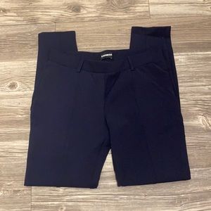 Express women’s stretch slacks size small